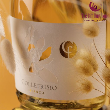 Rượu vang trắng Collefrisio Bianco 
