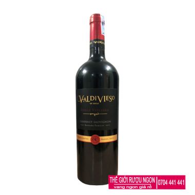 Rượu vang Chile VALDIVIESO Single Vineyard Cabernet Sauvignon