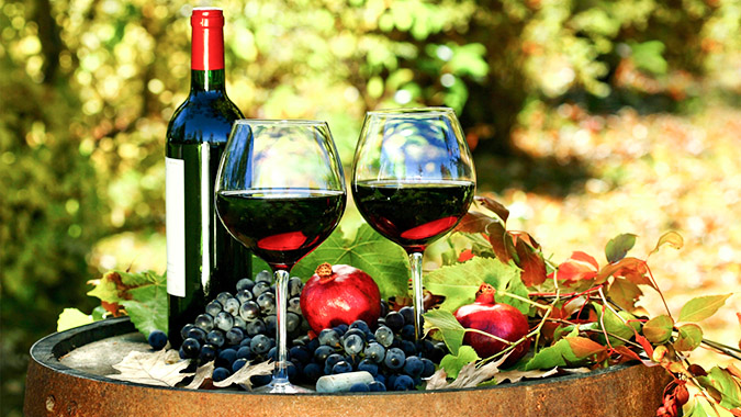 Rượu vang Úc nhập khẩu giá tốt