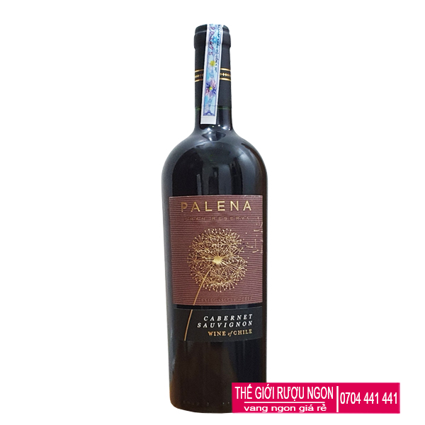 Rượu vang Chile PALENA Gran Reserva Cabernet Sauvignon