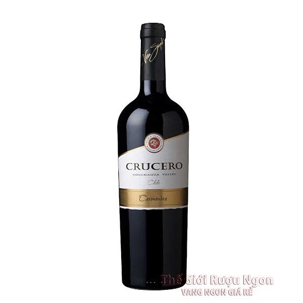 Rượu vang Chile Crucero Camenere
