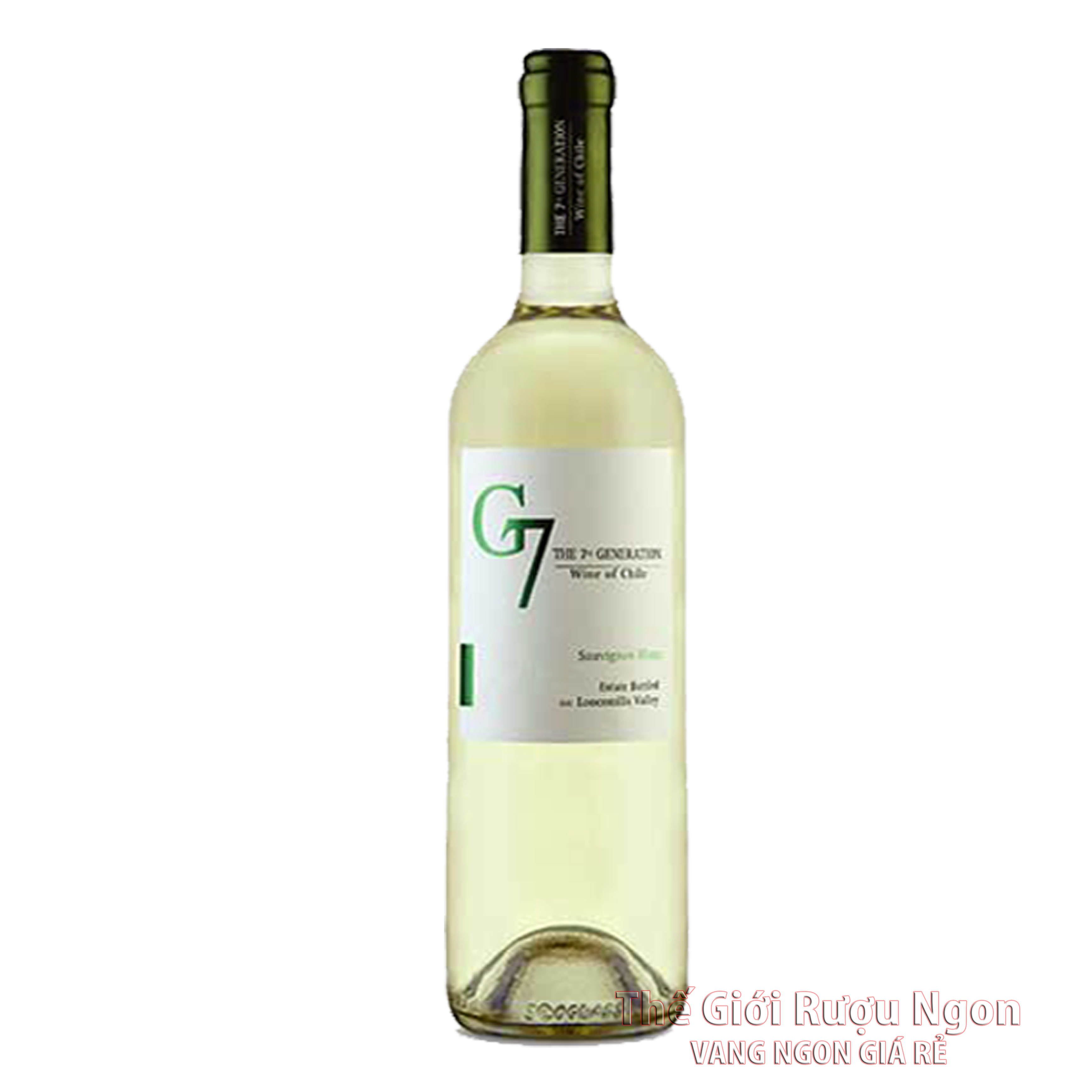 Rượu vang Chile G7 Sauvignon Blanc