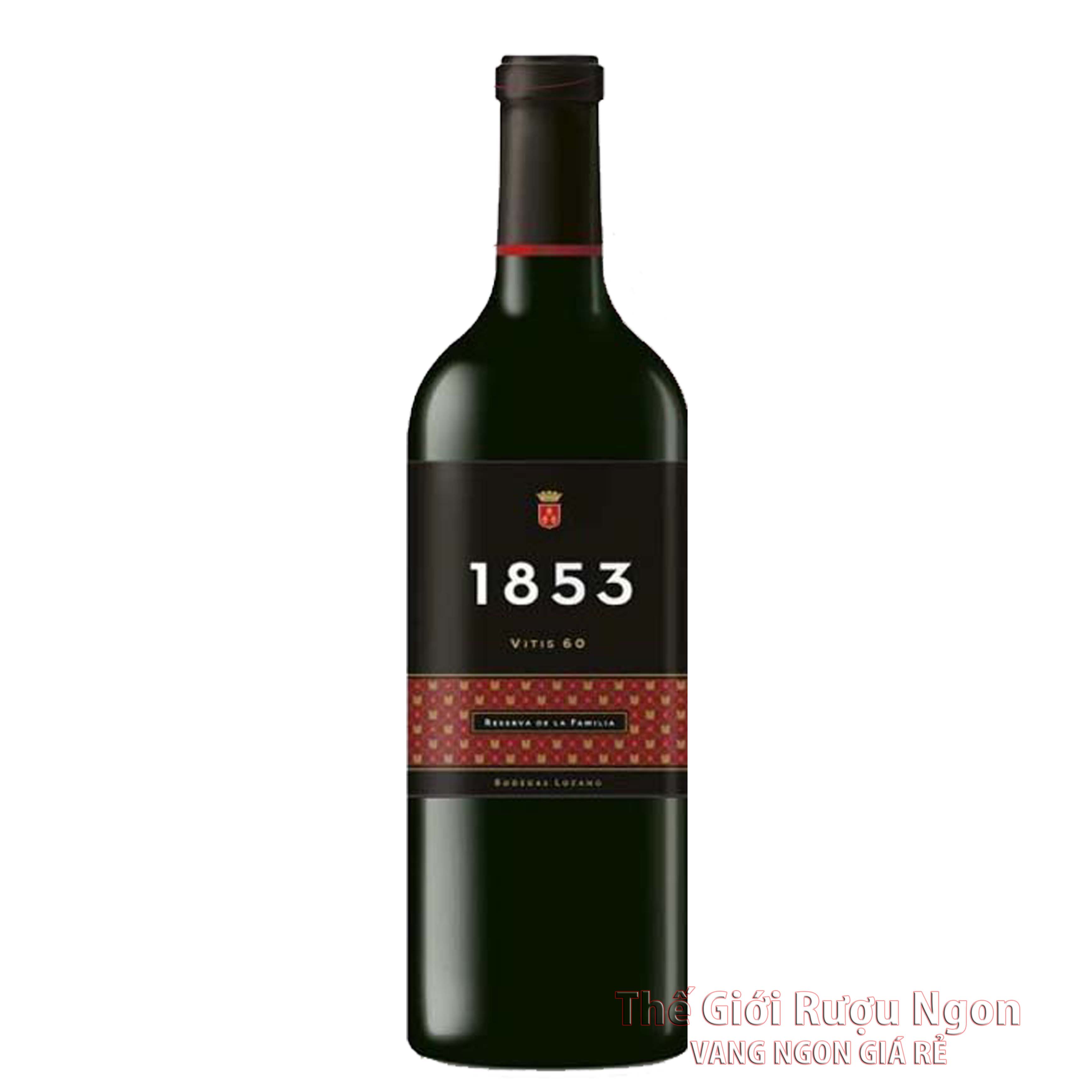 Rượu vang Tây Ban Nha 1853 Family Reserve
