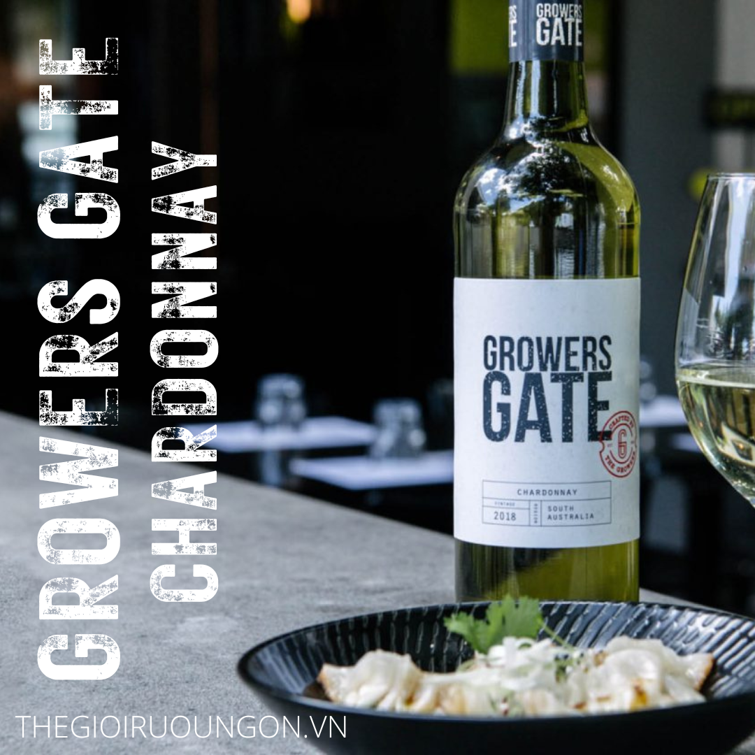 Rượu vang Úc Growers Gate 02