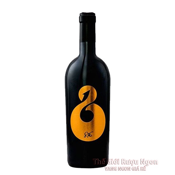 Rượu vang Ý 816 Primitivo