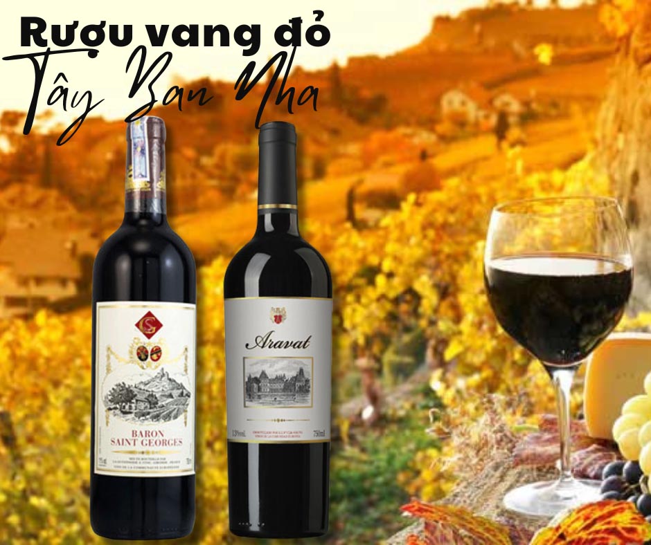 Các loại rượu vang đỏ nhập khẩu giá rẻ dưới 500K uống ngon