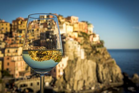 Đôi nét về rượu vang Ý